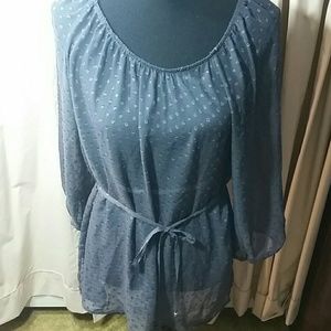 AB studio tunic